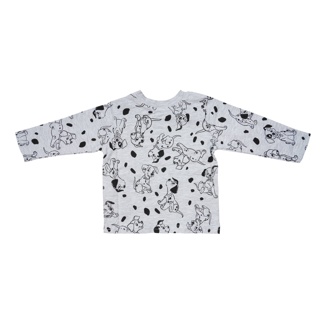 Baby Full Sleeve Printed T-Shirt