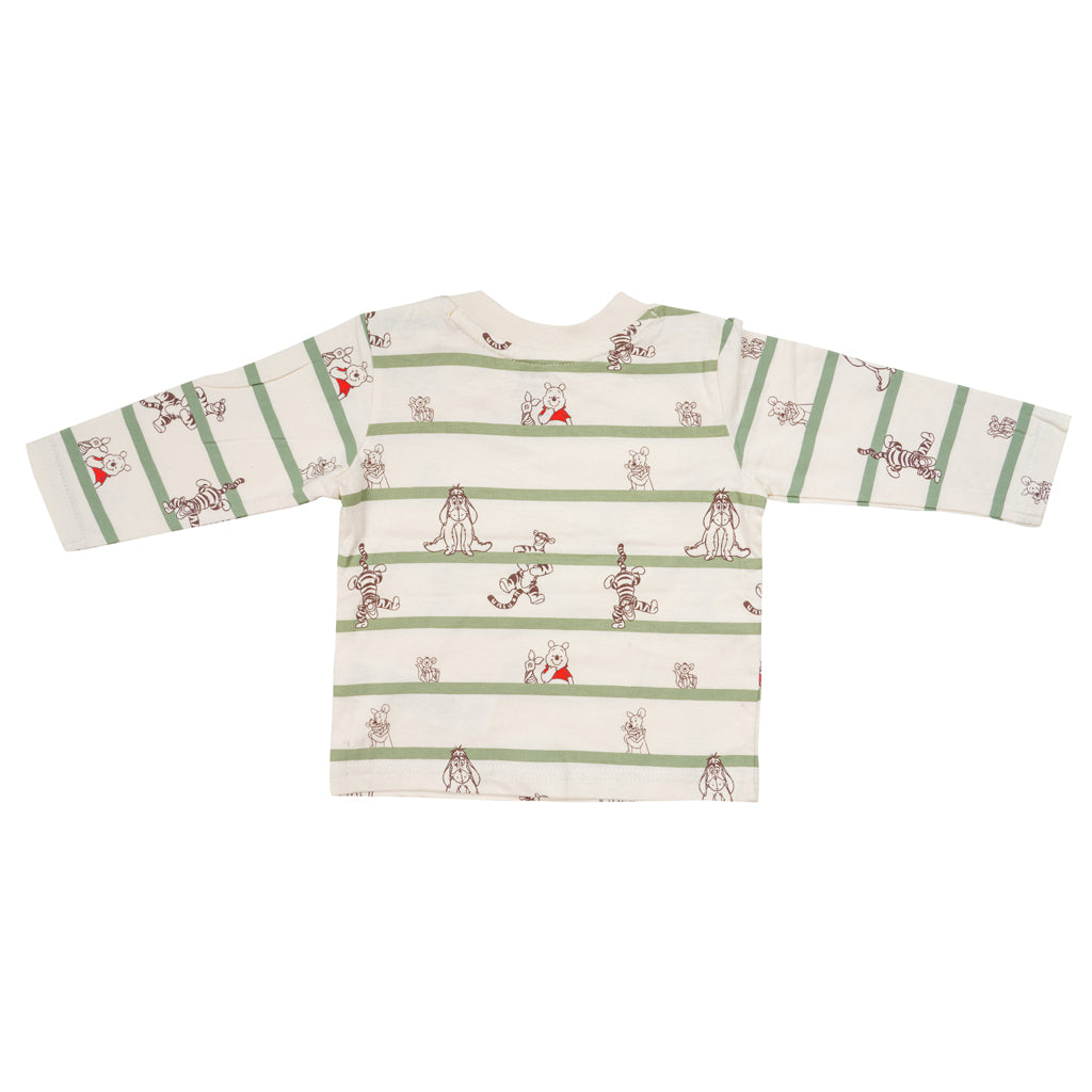 Baby Full Sleeve Printed T-Shirt