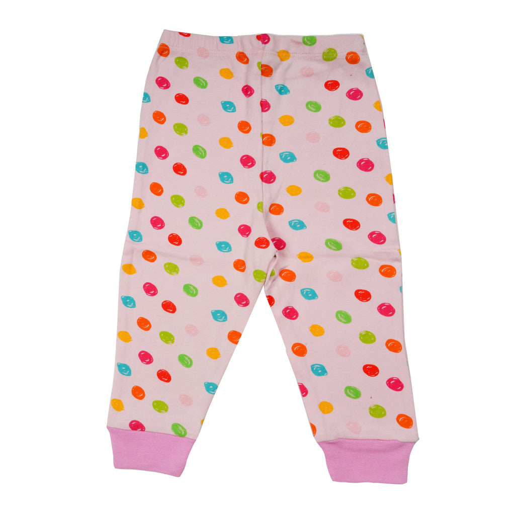 Baby Girls Regular Joggers