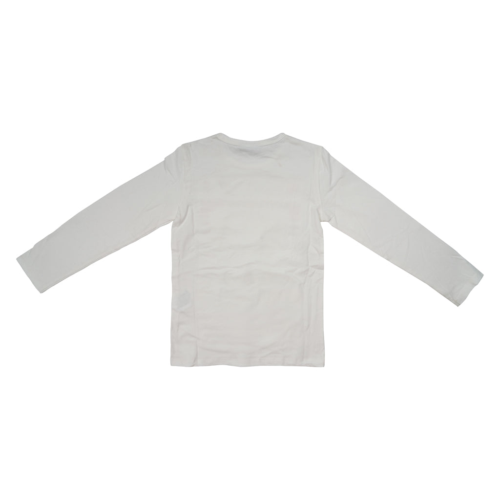 Boys Full Sleeve Printed T-Shirt