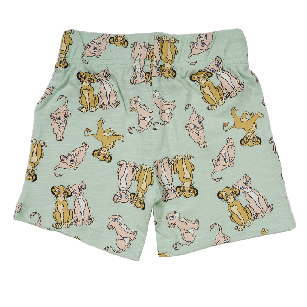 Baby Regular Shorts