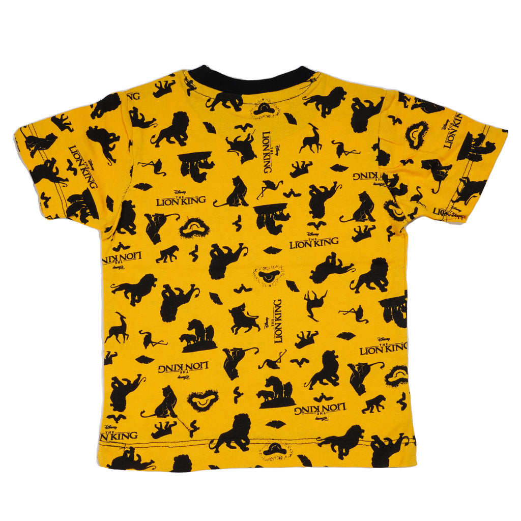 Baby Printed Regular T-Shirt