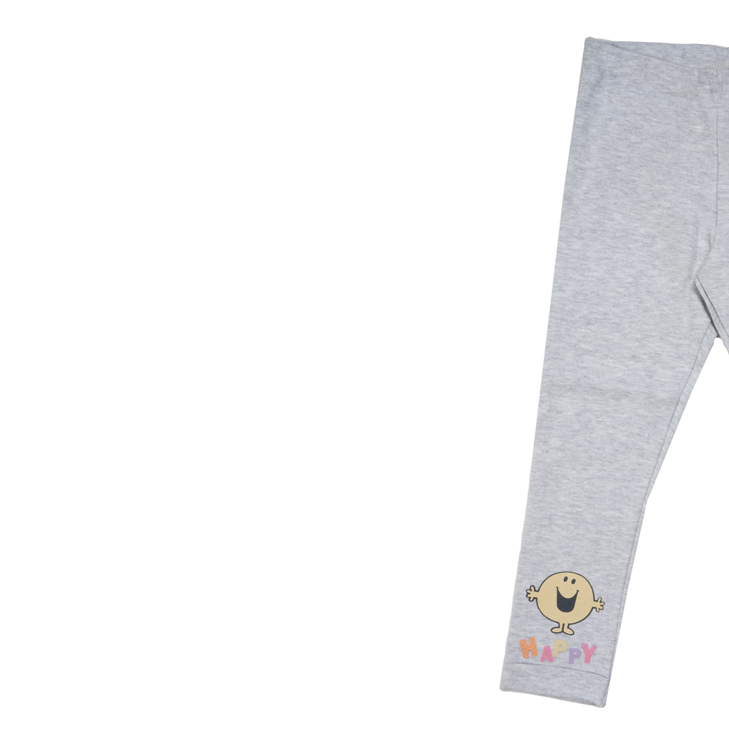 Baby Girls Regular Leggings