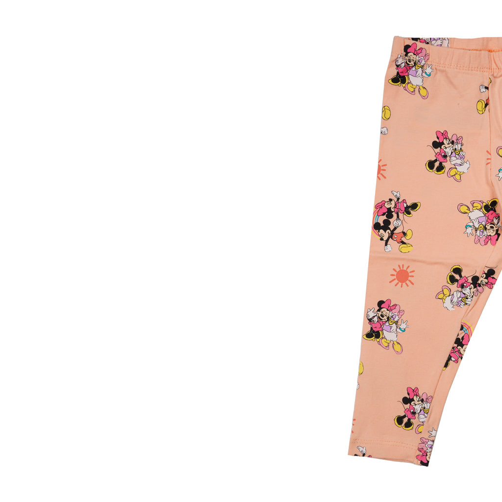 Baby Girls Regular Leggings