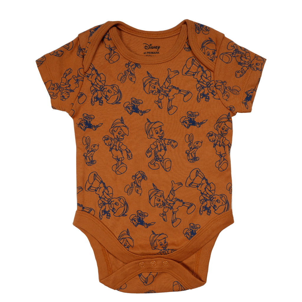 Baby Printed Regular Bodysuit