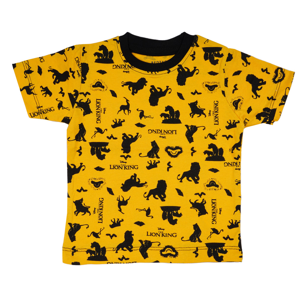 Baby Printed Regular T-Shirt