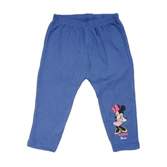 Baby Girls Regular Leggings