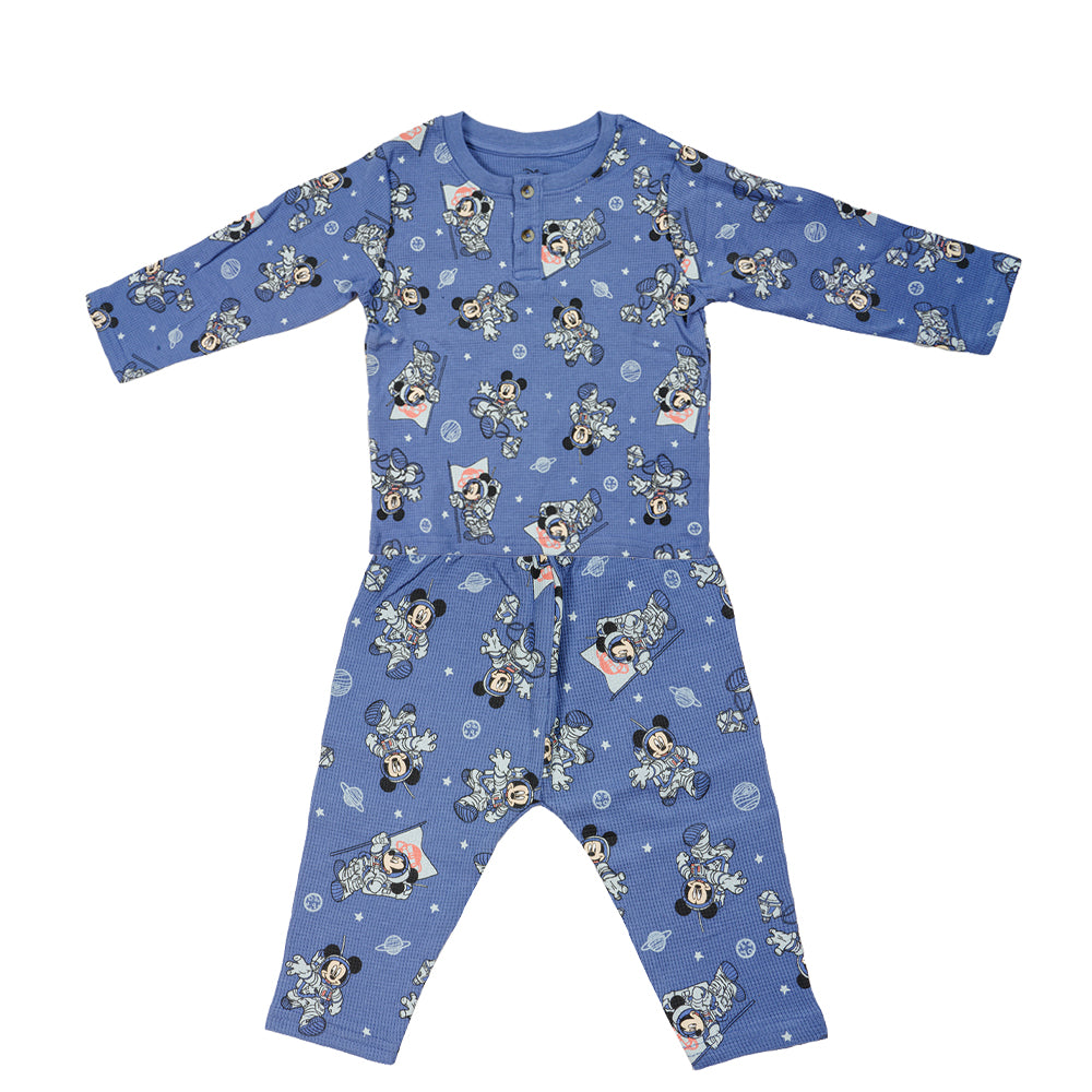 Baby Printed Coordinate Set