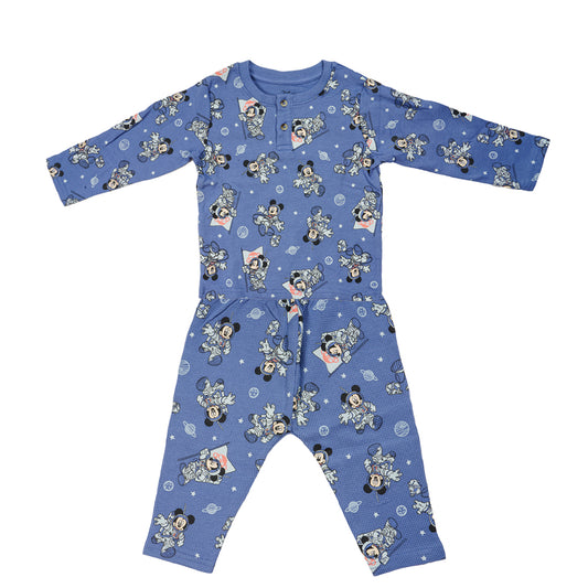 Baby Printed Coordinate Set