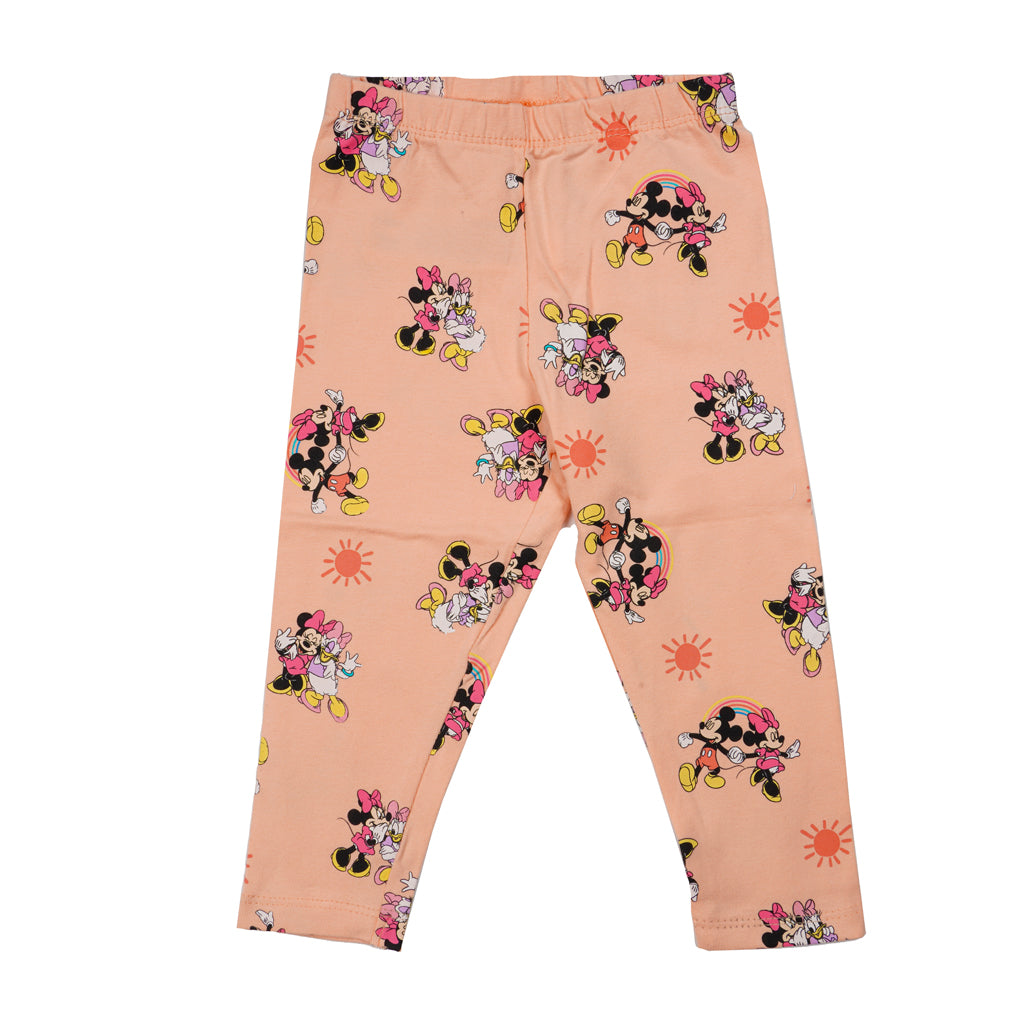 Baby Girls Regular Leggings