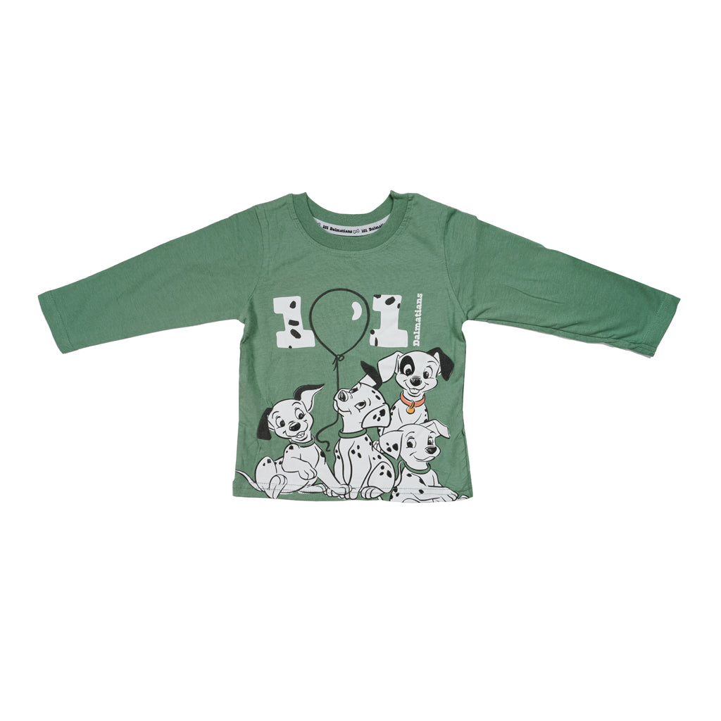 Baby Full Sleeve Printed T-Shirt