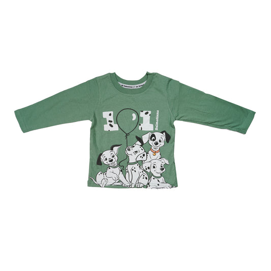 Baby Full Sleeve Printed T-Shirt