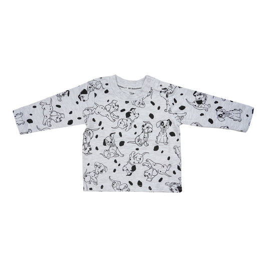 Baby Full Sleeve Printed T-Shirt