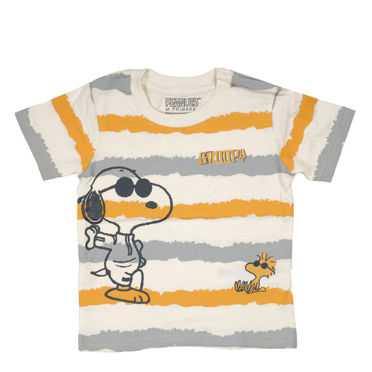 Baby Printed Regular T-Shirt