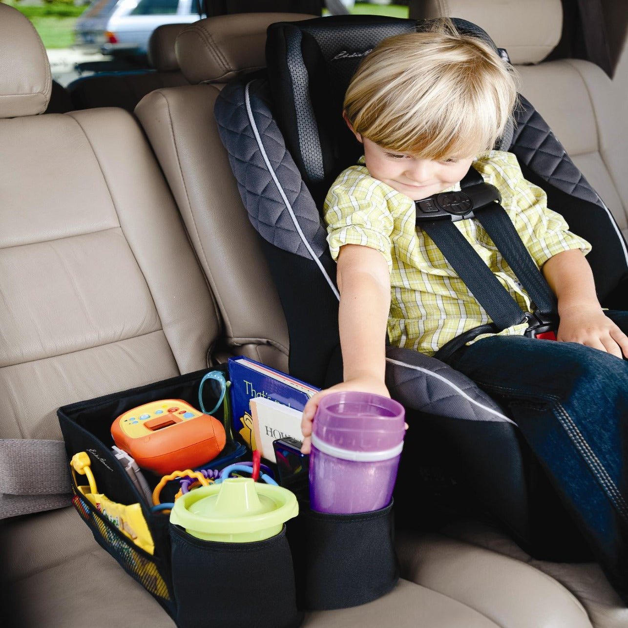 Playette Car Storage Tray