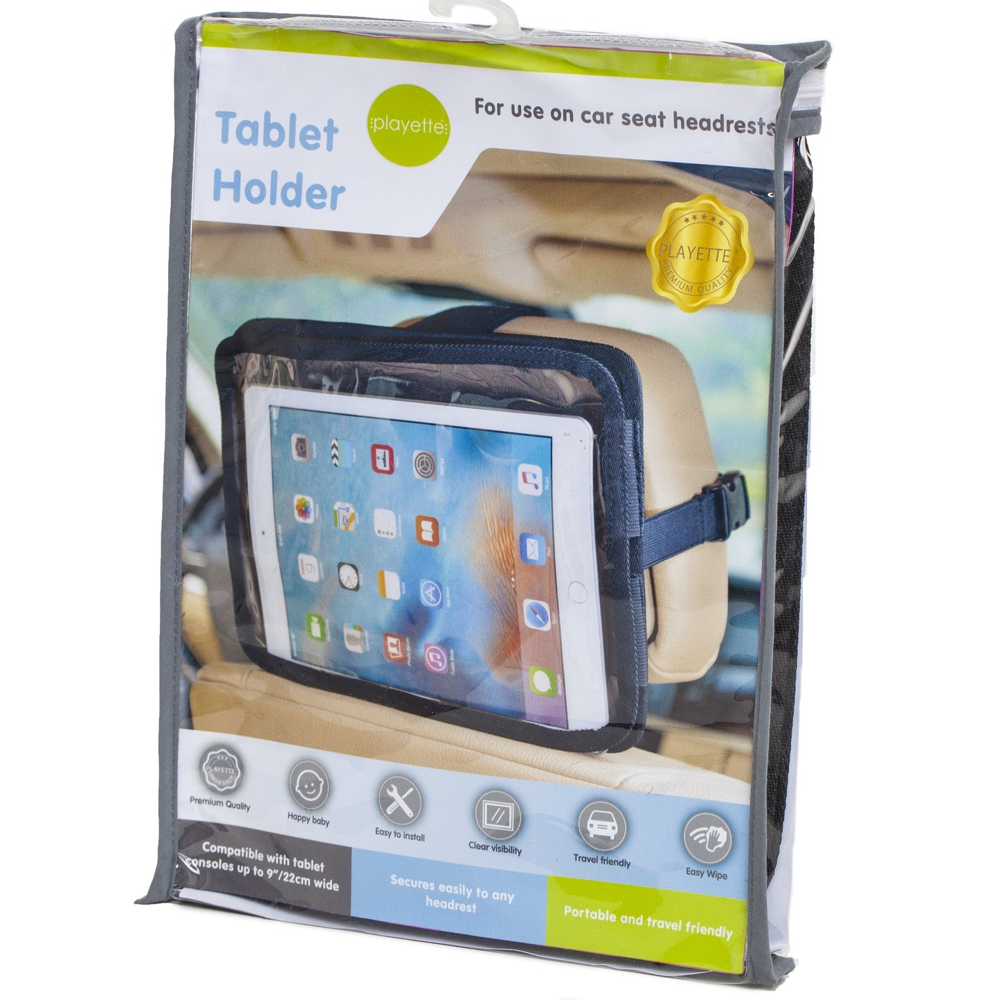 Playette Tablet Holder