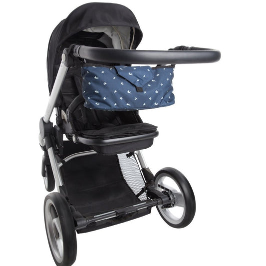 Playette Buggy Organiser - Navy Blue