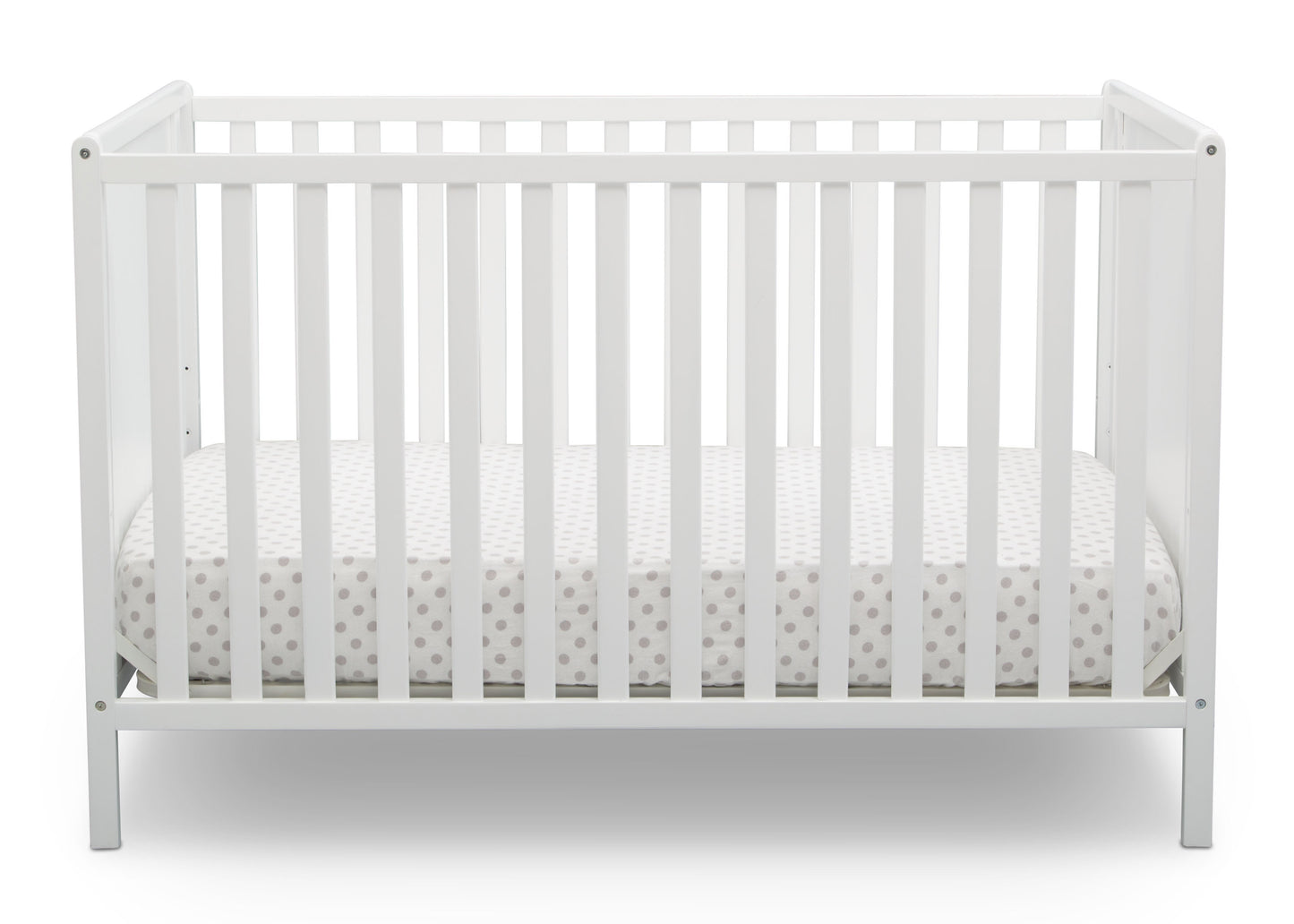 Delta Children Heartland Classic 4-in-1 Convertible Crib