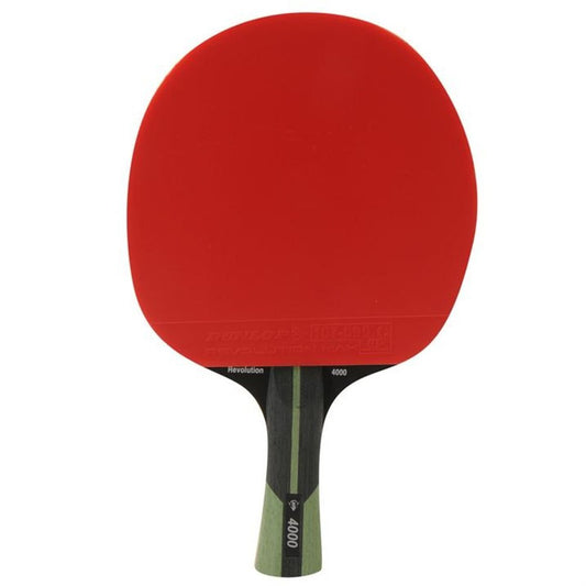 Dunlop Evolution 3000 Rubber Table Tennis Bat