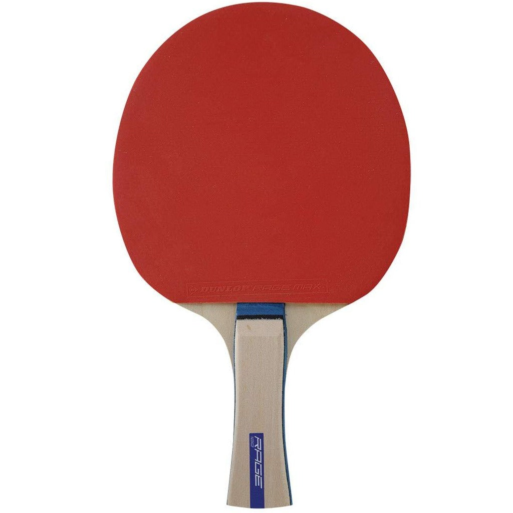 Dunlop Rage Pulsar Rubber Table Tennis Bat