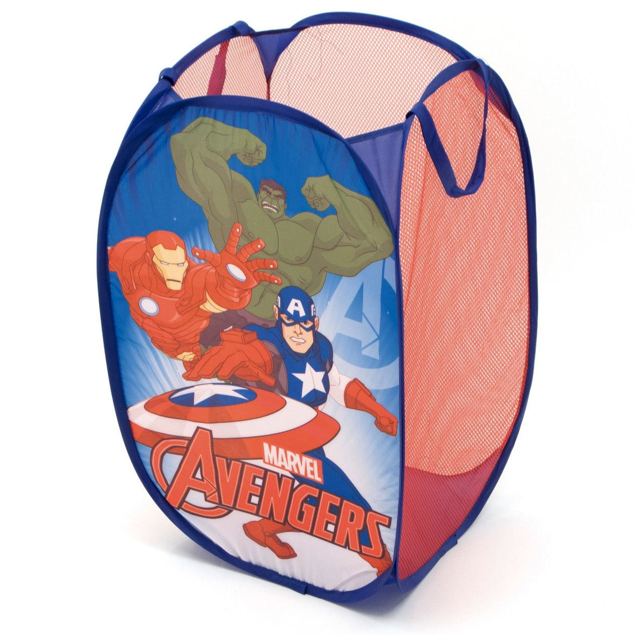 Marvel Avengers Pop Up Storage / Laundry Bin