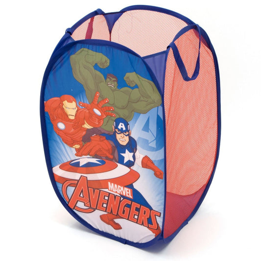 Marvel Avengers Pop Up Storage / Laundry Bin