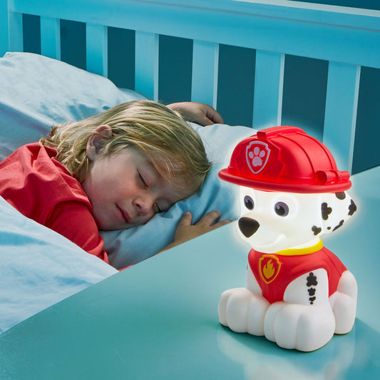 Paw Patrol Marshall 2-in-1 Bedside Night Light And Torch Buddy