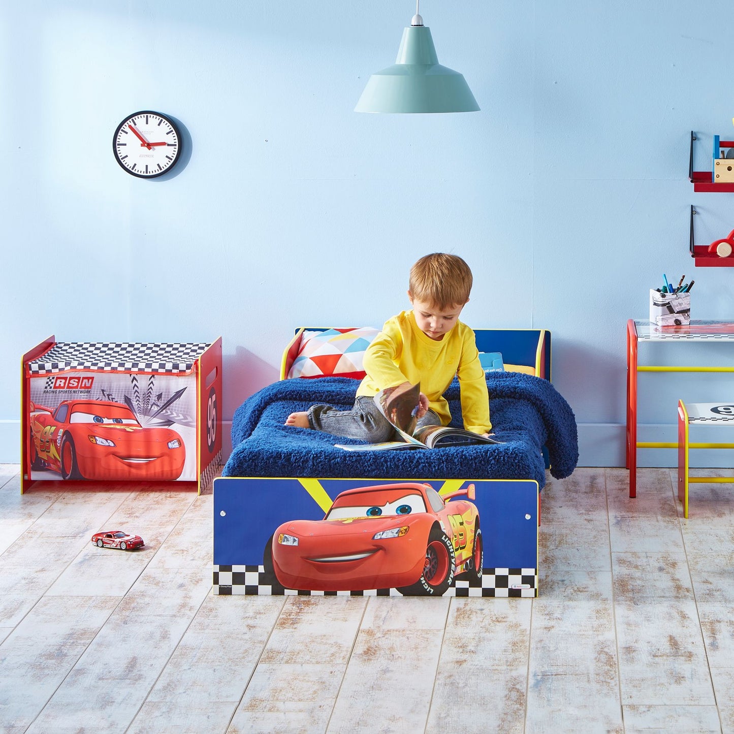 Disney Cars Toddler Bed