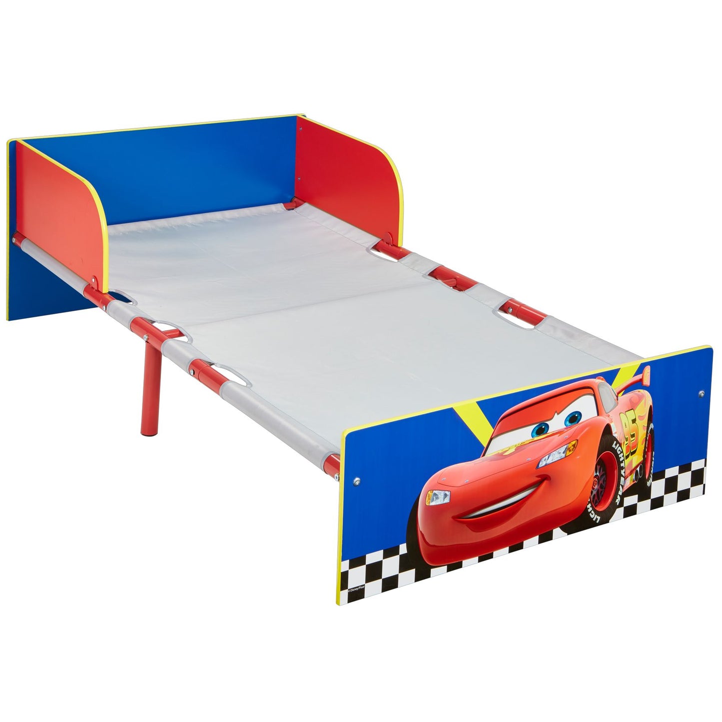 Disney Cars Toddler Bed