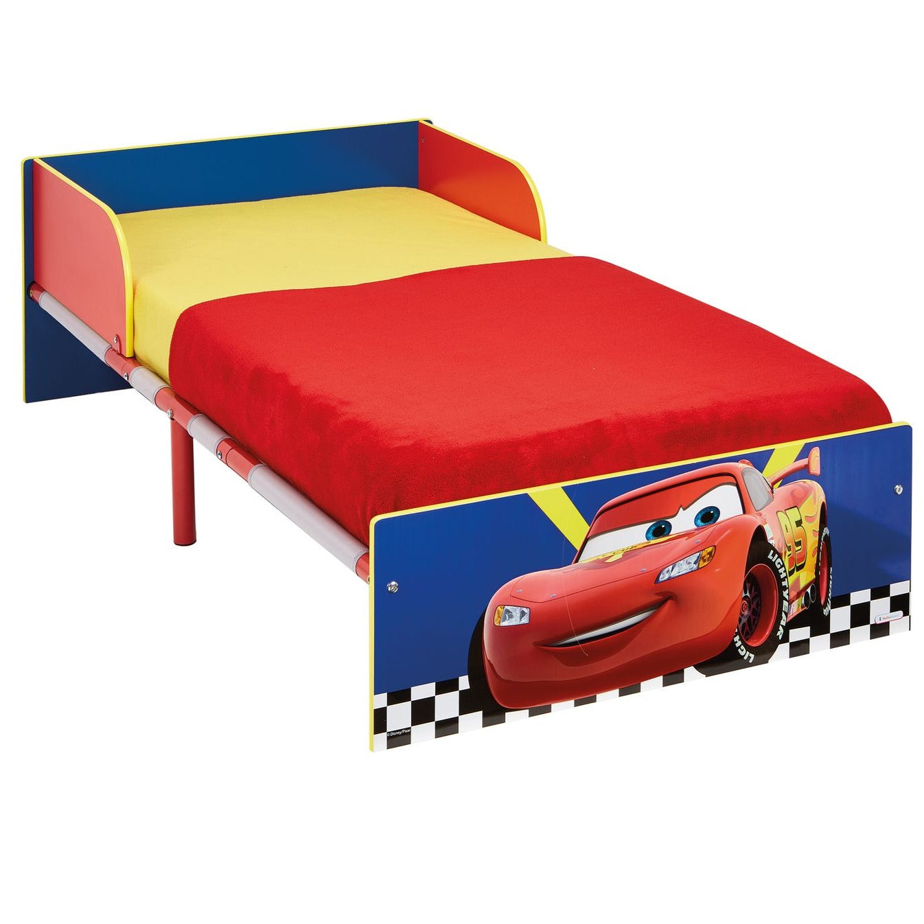 Disney Cars Toddler Bed