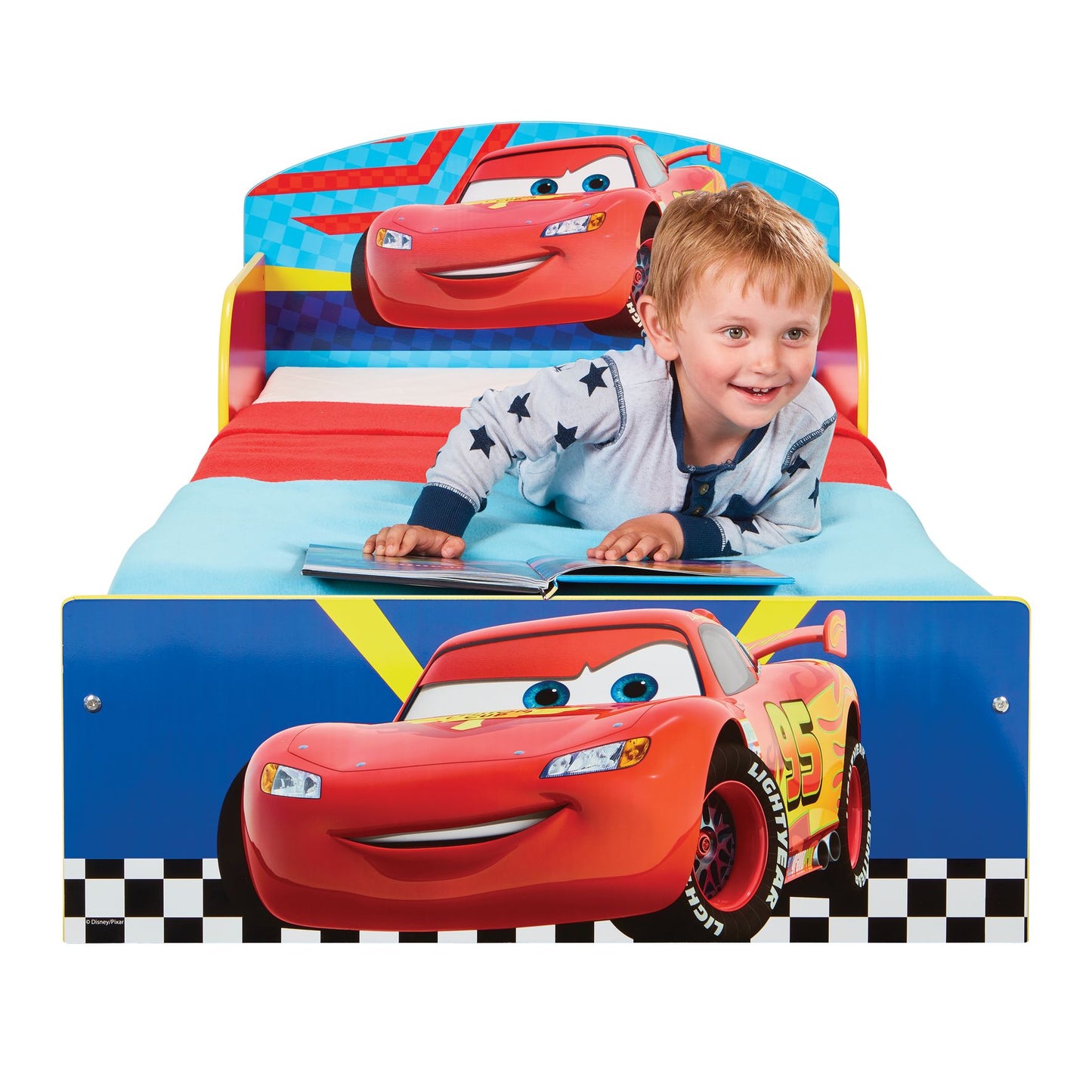 Disney Cars Toddler Bed