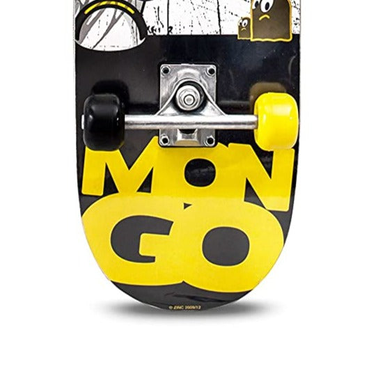 Zinc Skateboard - Mongo