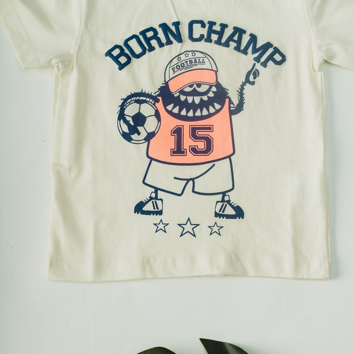 Baby Printed Short Sleeve T-Shirt