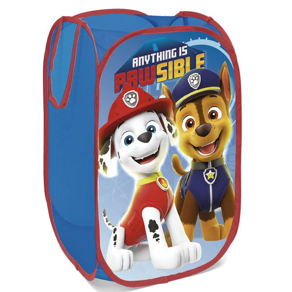 Paw Patrol Collection – Cot & Candy