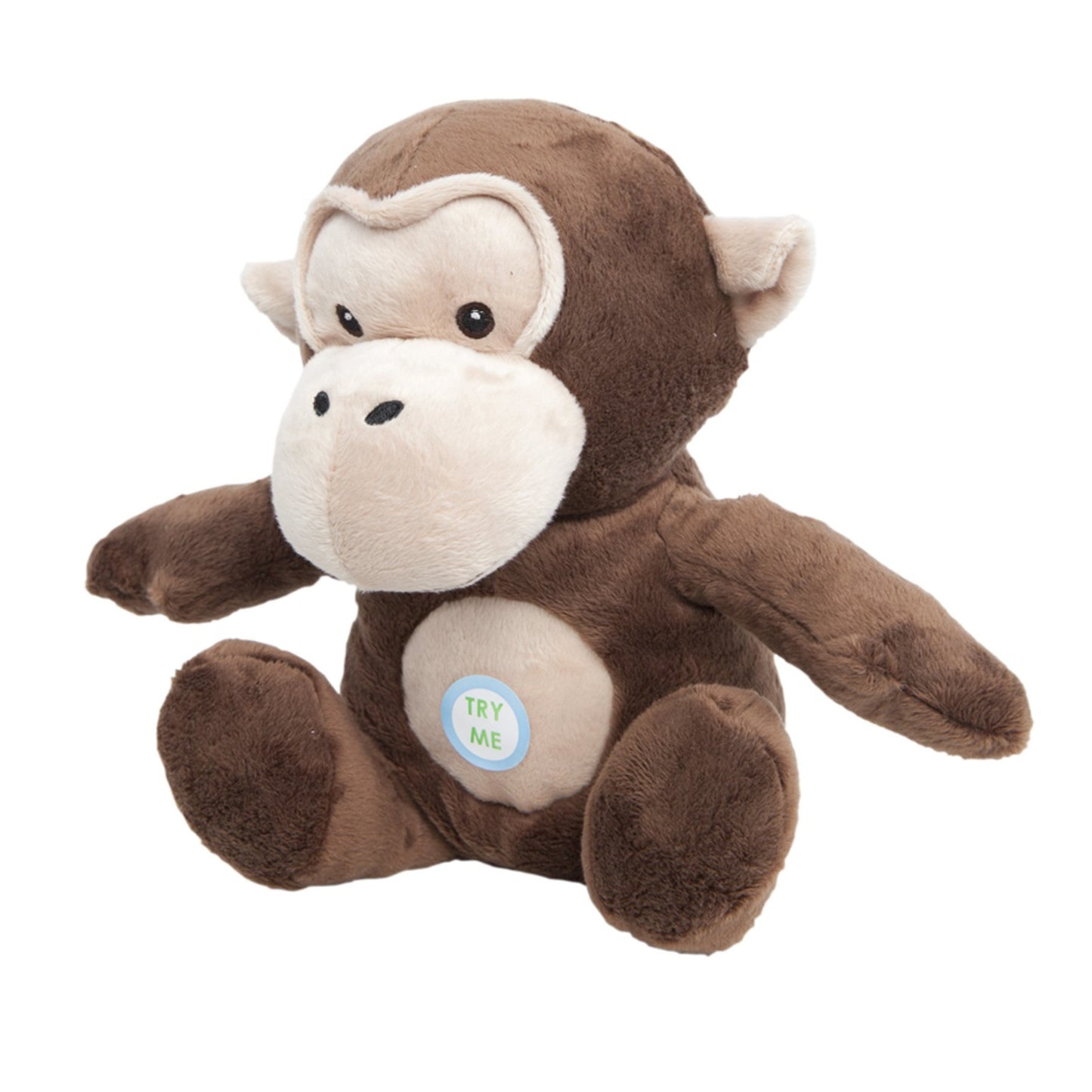 Playette Monkey Starlight Buddy Lullaby Night Light