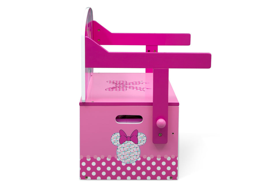 Minnie Mouse 3-in-1 Activity Bench