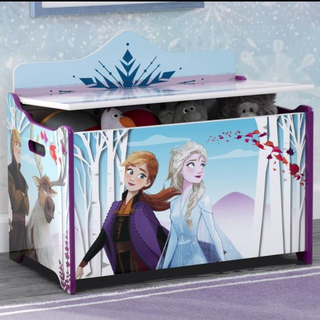 Disney Frozen II Deluxe Toy Box