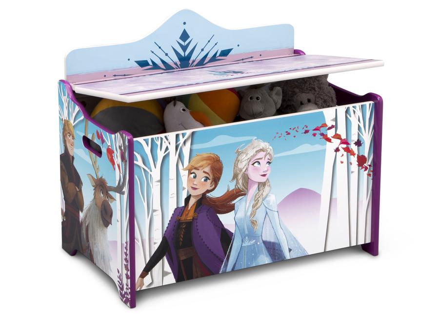 Disney Frozen II Deluxe Toy Box