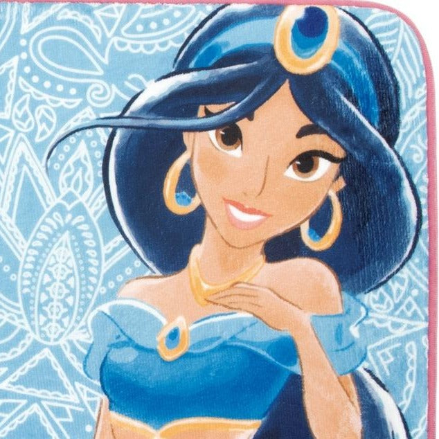 Disney Princess Jasmine Super Soft Room Carpet - 45 x 75 cms