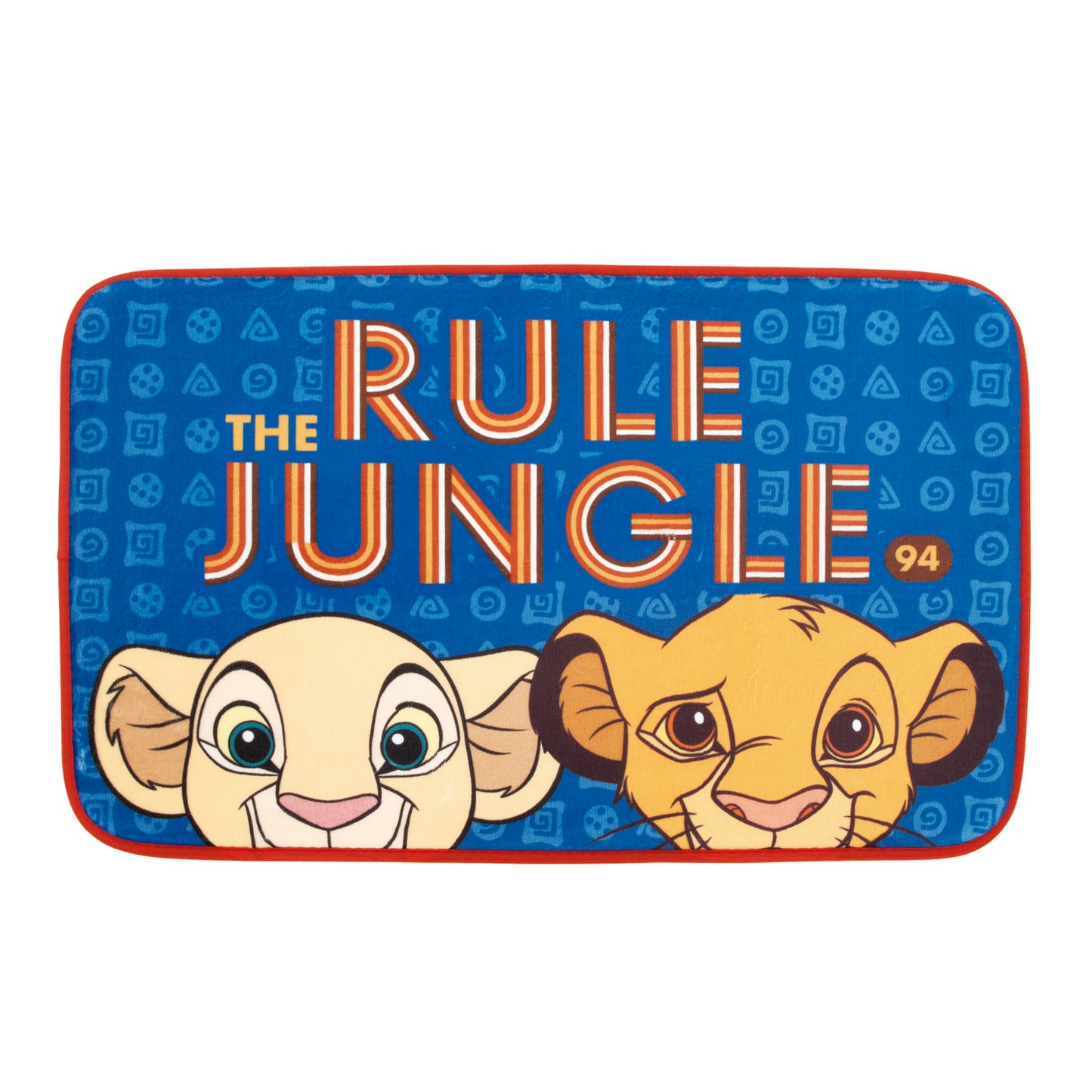 Disney Lion King Super Soft Room Carpet - 45 x 75 cms