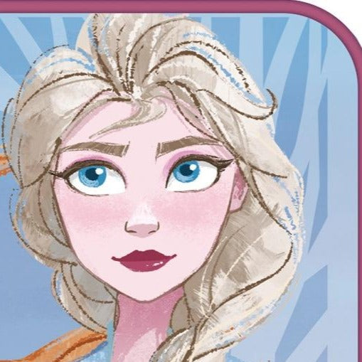 Disney Frozen2 Super Soft Room Carpet - 45 x 75 cms