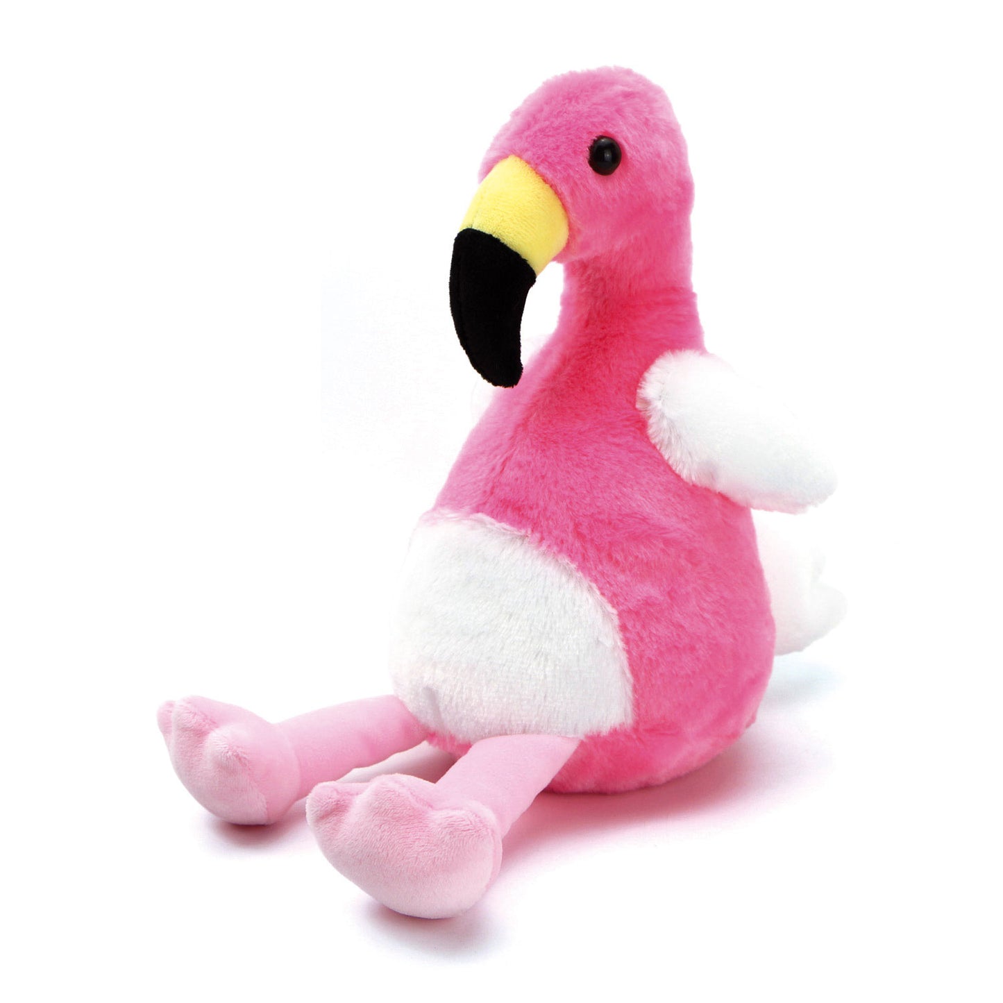 Flamingo Fabric Door Stopper by Zaska