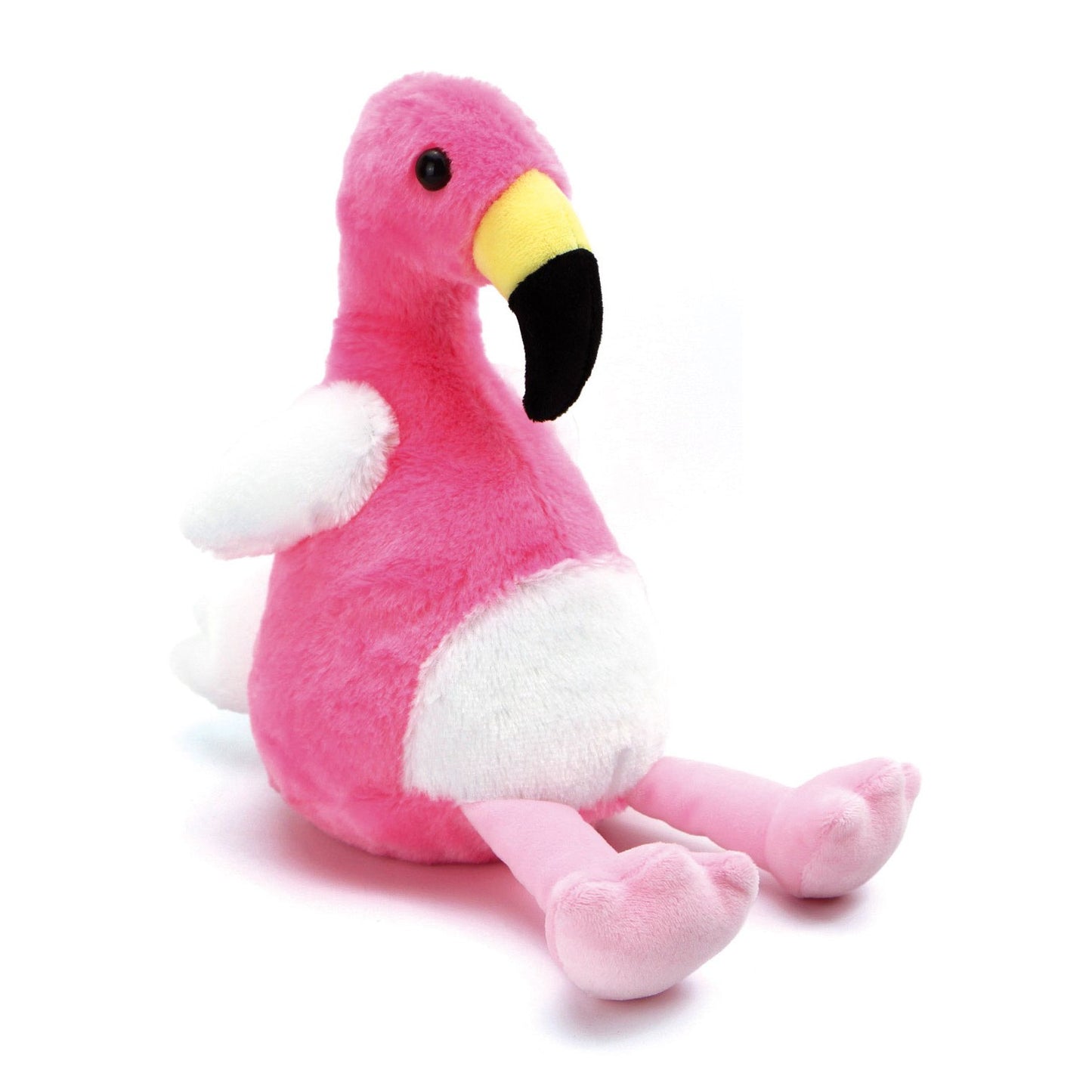 Flamingo Fabric Door Stopper by Zaska