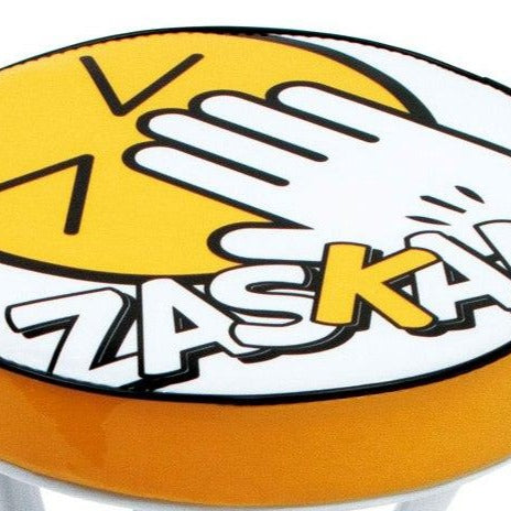 Icon Foldable Stool by Zaska